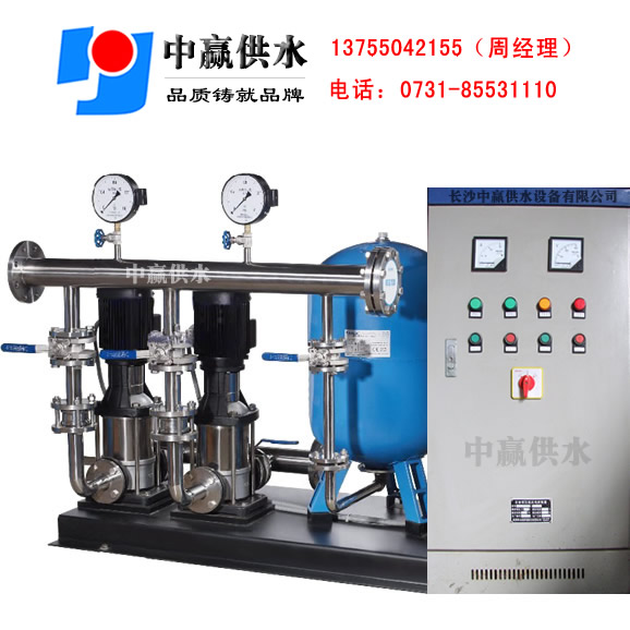 無負(fù)壓供水設(shè)備如何計(jì)算電耗呢？