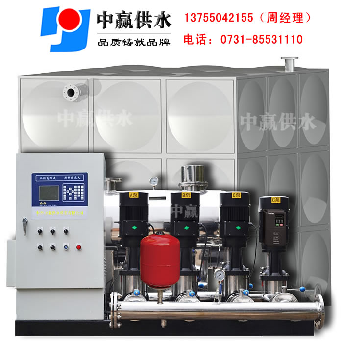 無負(fù)壓供水設(shè)備如何計(jì)算電耗呢？
