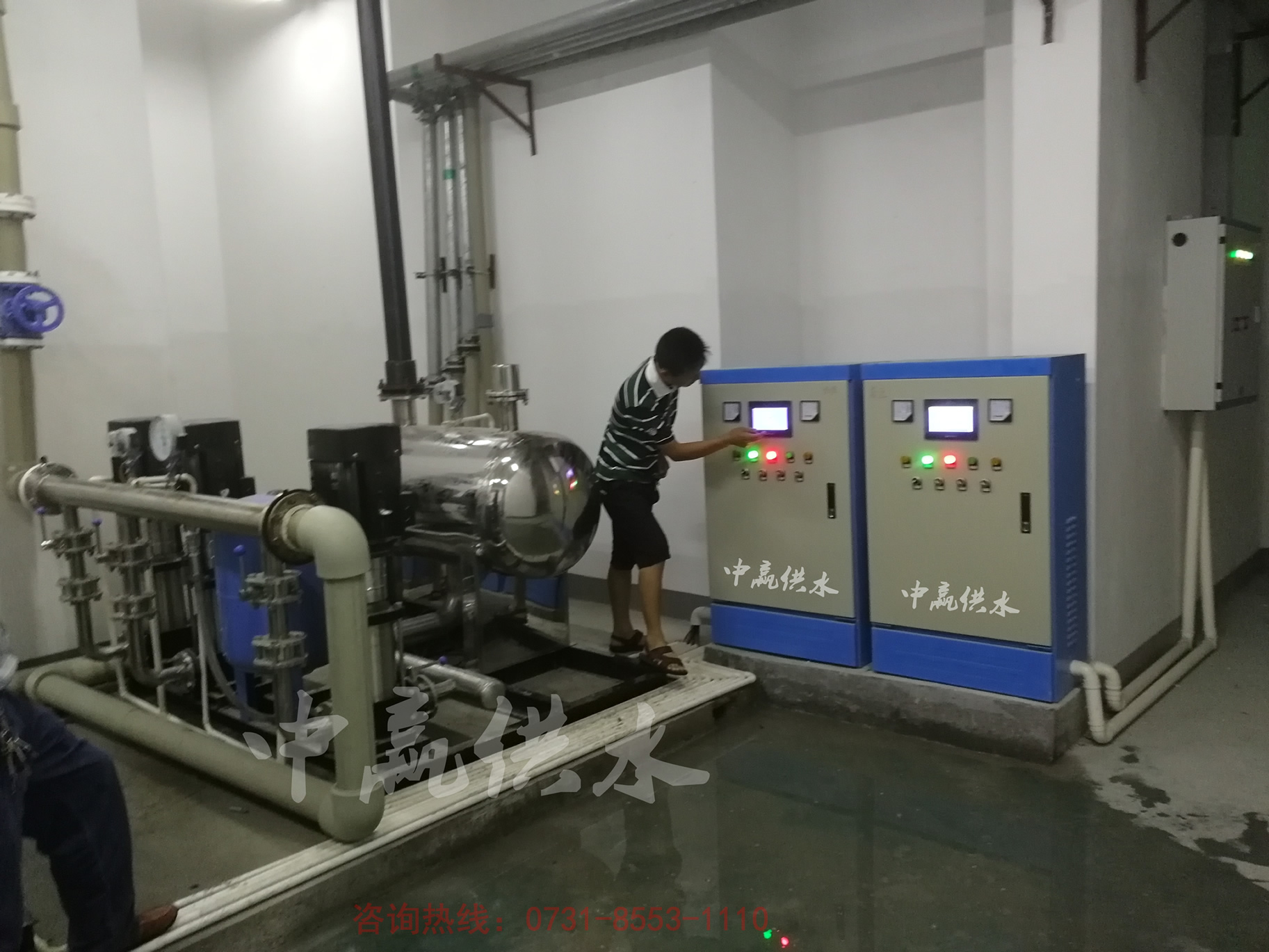 二次供水水壓低怎么辦?二次供水水壓低怎么調(diào)壓力？
