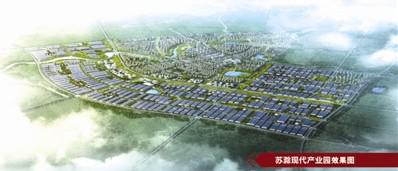 安徽滁州蘇滁現(xiàn)代產(chǎn)業(yè)園三套15kw箱式無(wú)負(fù)壓供水設(shè)備，三用一備