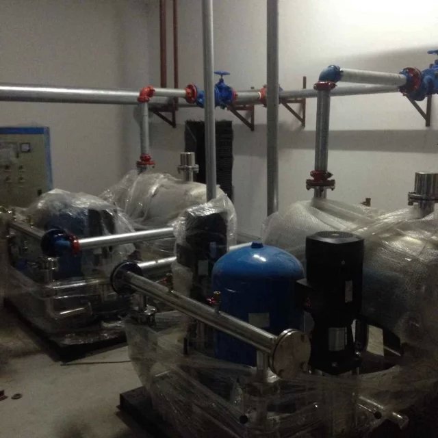 西藏日喀則萬(wàn)年實(shí)業(yè)有限公司采購(gòu)2.2KW、3KW兩用一備恒壓供水設(shè)備兩套