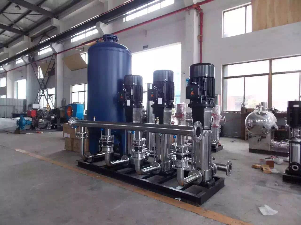什么是二次供水？高層二次供水有污染嗎？水能直接喝嗎