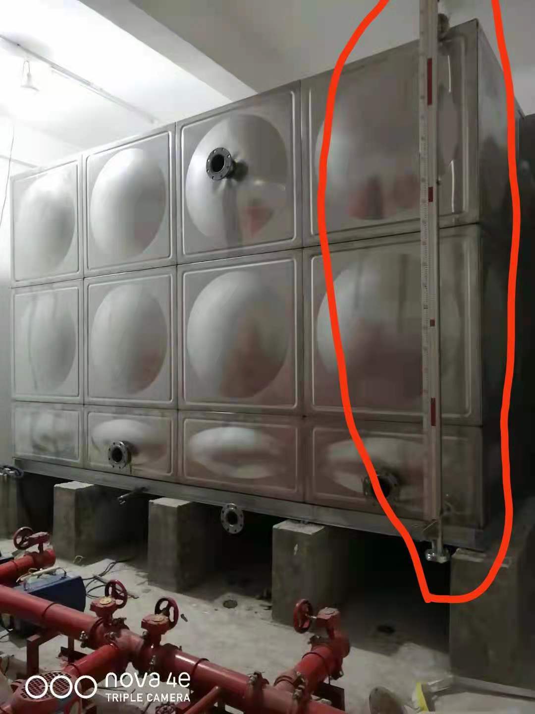 304不銹鋼水箱液位計如何安裝？要注意什么？
